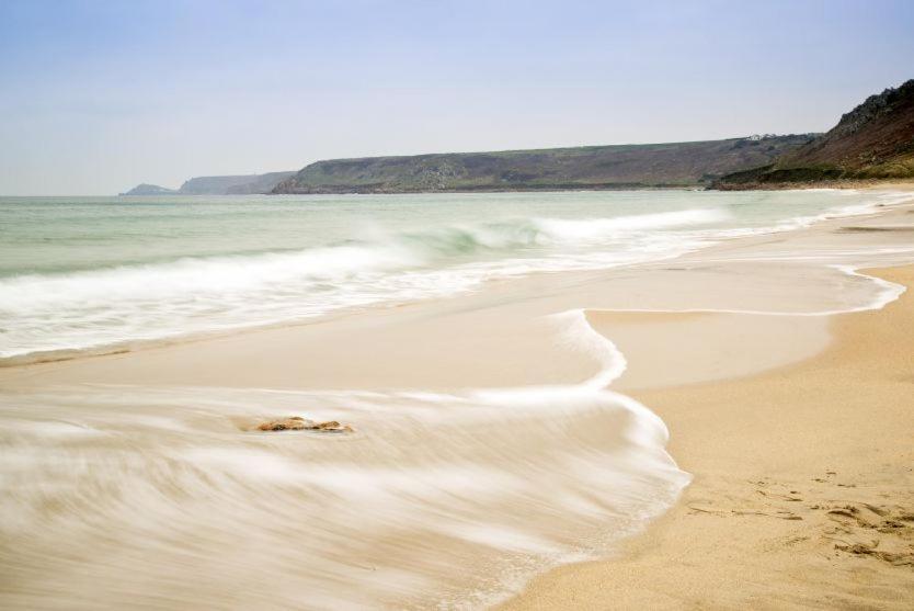 Adanac Villa Sennen Cove Ngoại thất bức ảnh
