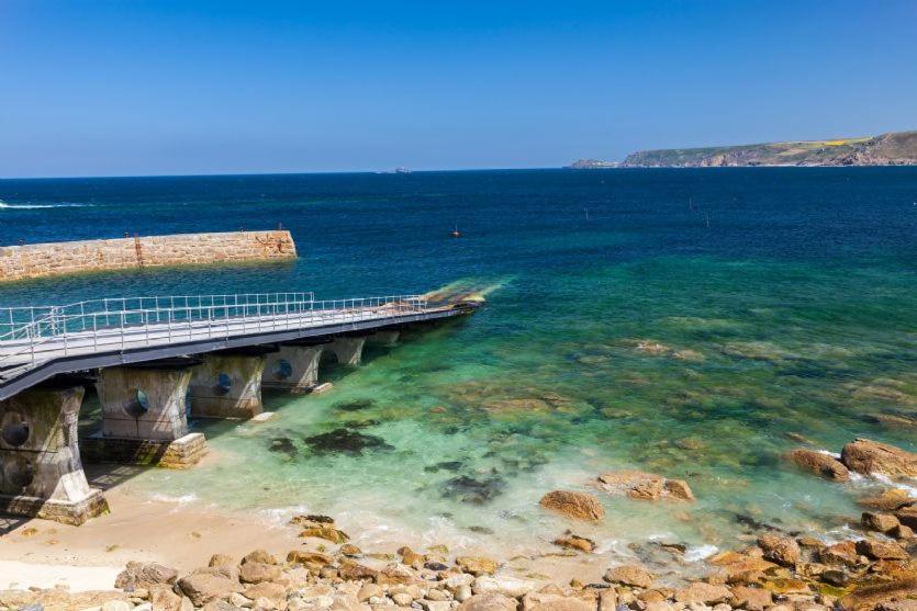 Adanac Villa Sennen Cove Ngoại thất bức ảnh