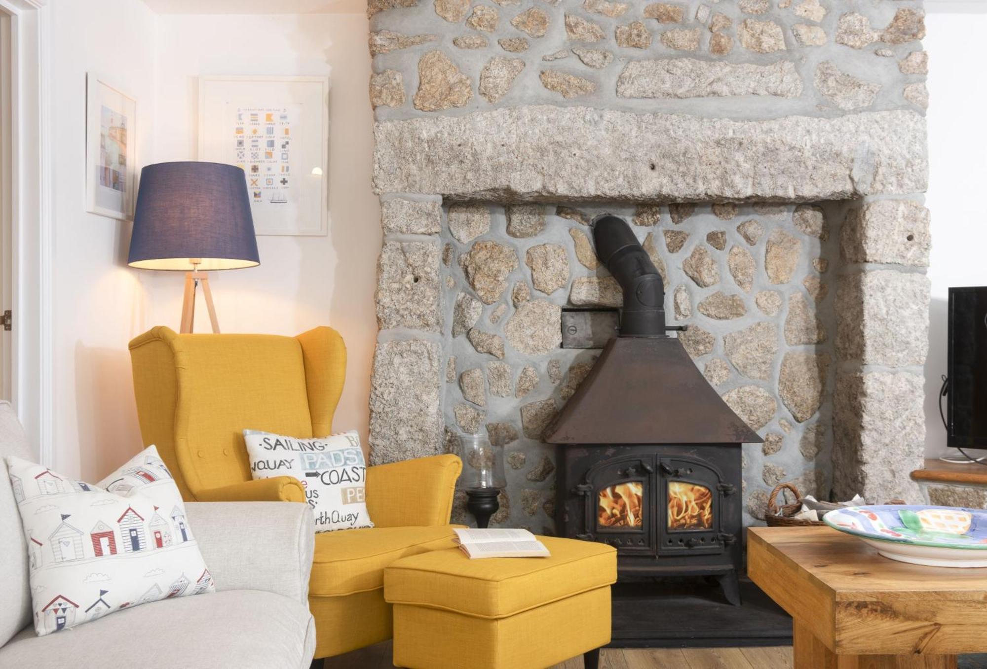 Adanac Villa Sennen Cove Ngoại thất bức ảnh