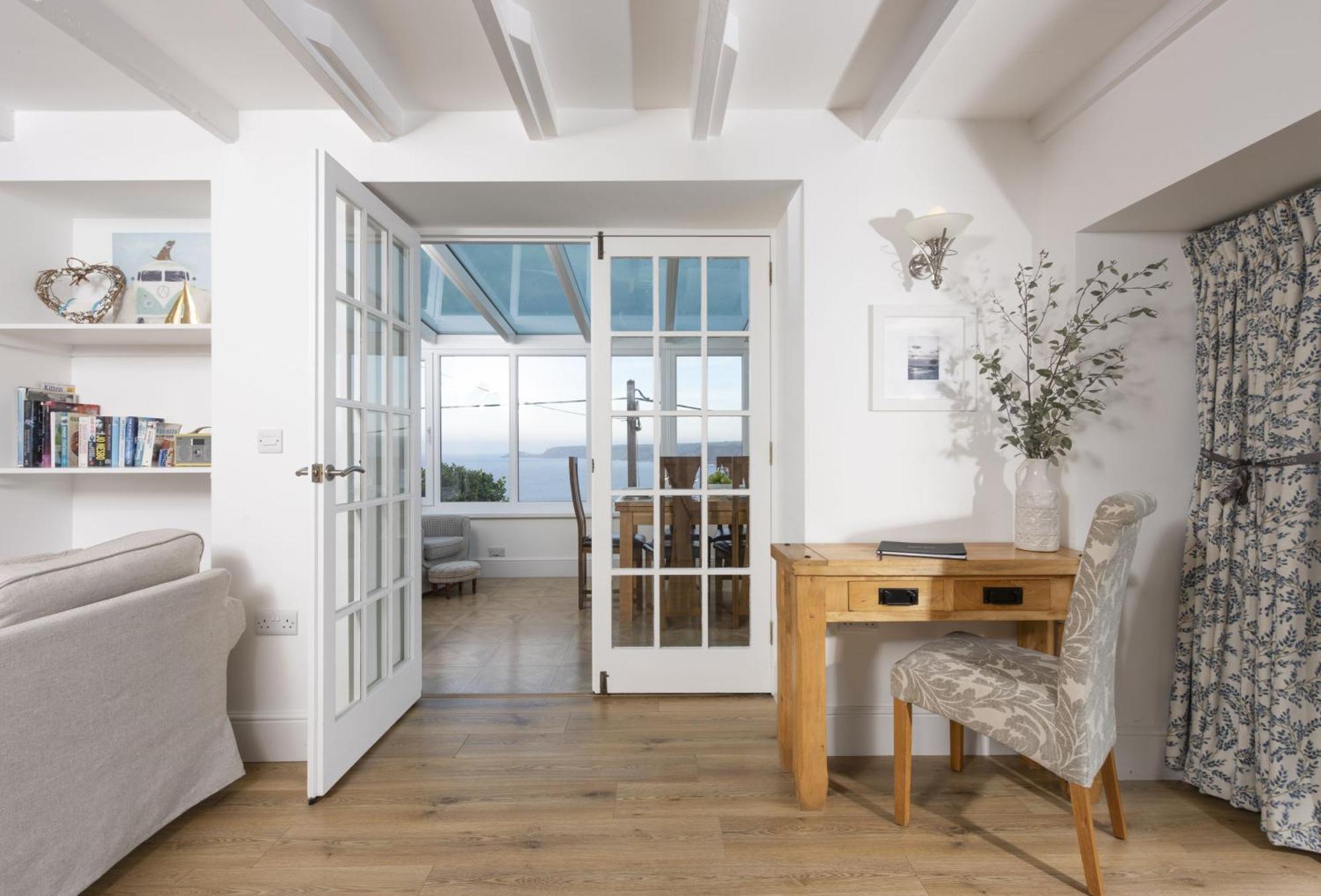 Adanac Villa Sennen Cove Ngoại thất bức ảnh