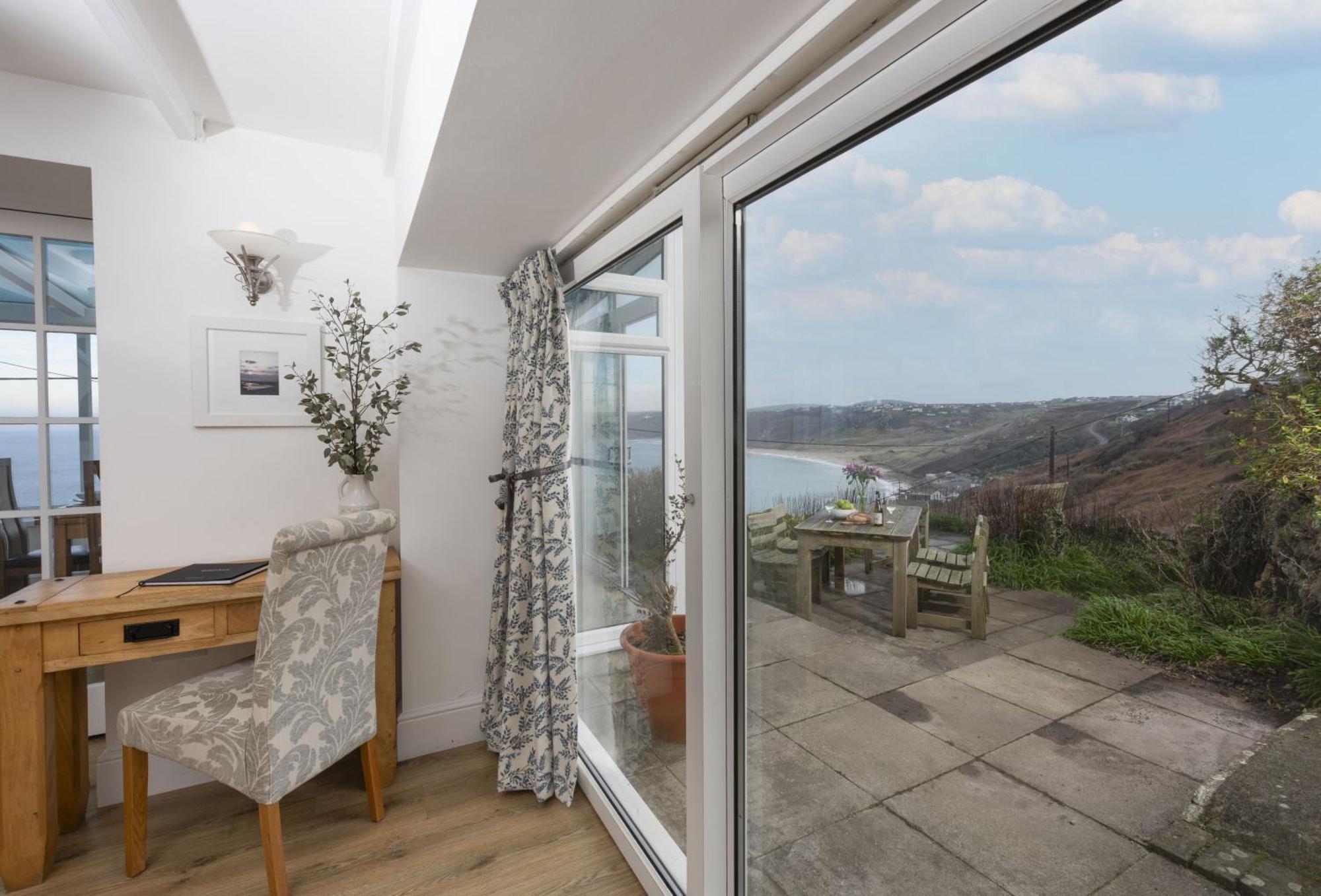 Adanac Villa Sennen Cove Ngoại thất bức ảnh