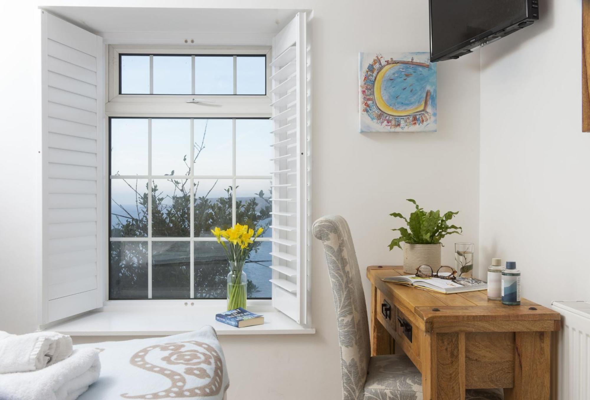 Adanac Villa Sennen Cove Ngoại thất bức ảnh