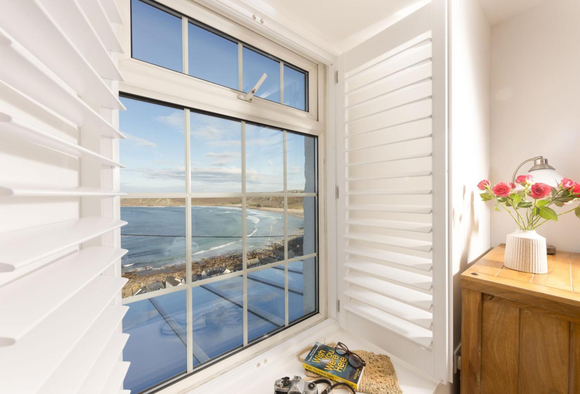 Adanac Villa Sennen Cove Ngoại thất bức ảnh