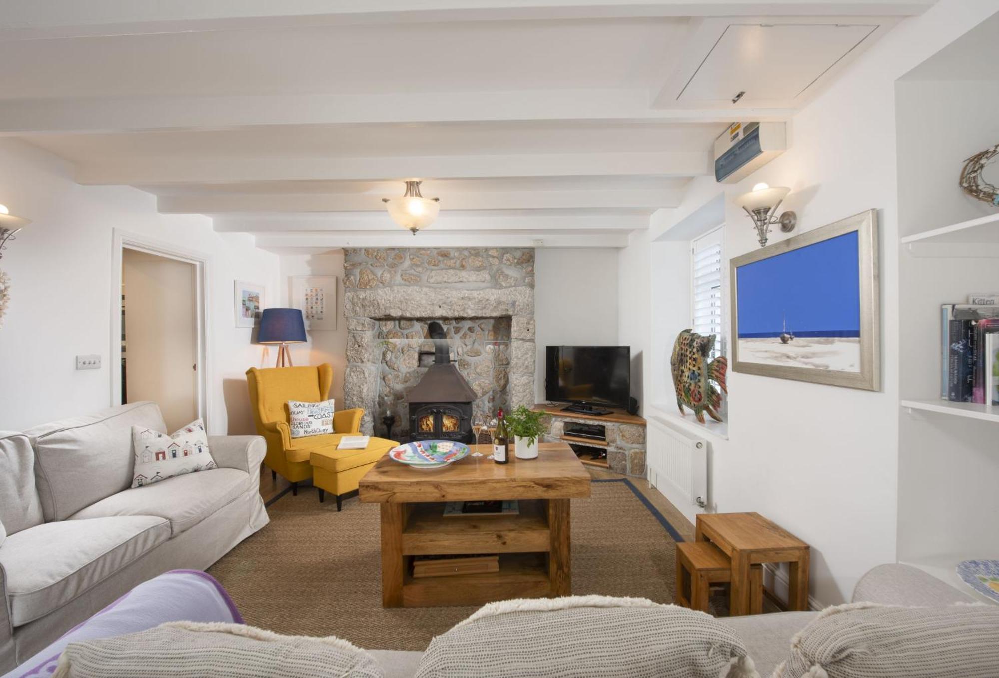 Adanac Villa Sennen Cove Ngoại thất bức ảnh