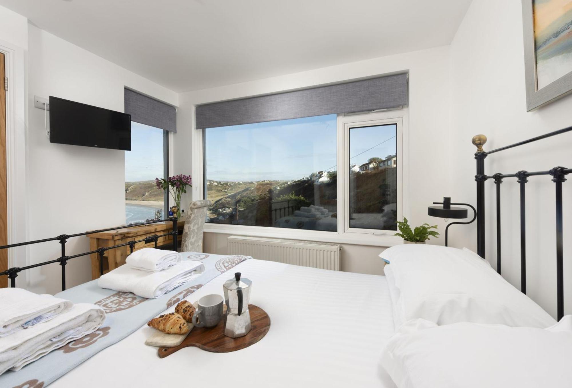 Adanac Villa Sennen Cove Ngoại thất bức ảnh