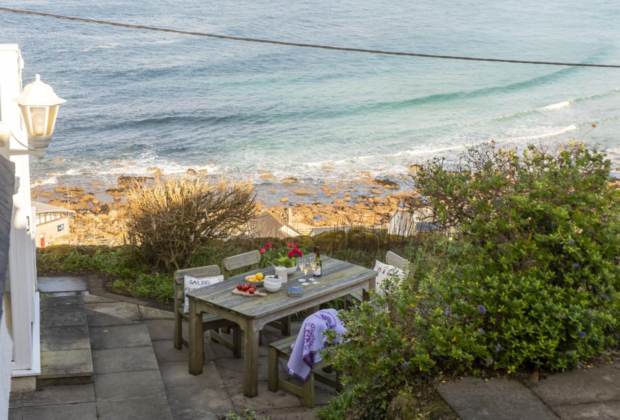 Adanac Villa Sennen Cove Ngoại thất bức ảnh