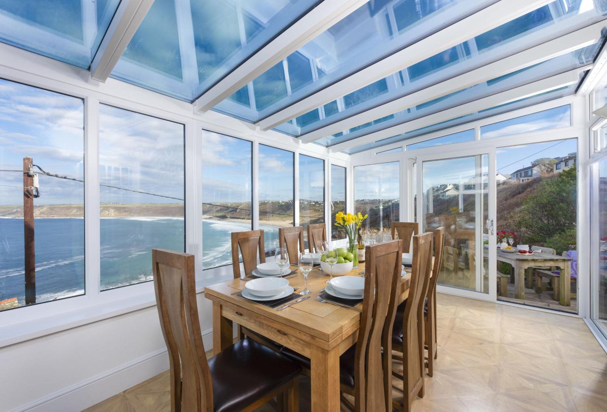 Adanac Villa Sennen Cove Ngoại thất bức ảnh