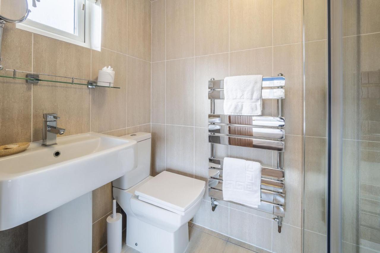 Adanac Villa Sennen Cove Ngoại thất bức ảnh